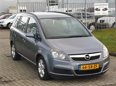 Opel Zafira - 1.9 CDTi Enjoy AIRCO/ELEK.R/ CRUIS/7 PER/ - 1