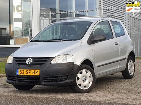 Volkswagen Fox - 1.2 Trendline AIRCO/ELEK.R/ NAP/NETTE AUTO - 1