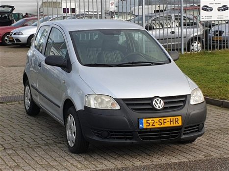 Volkswagen Fox - 1.2 Trendline AIRCO/ELEK.R/ NAP/NETTE AUTO - 1