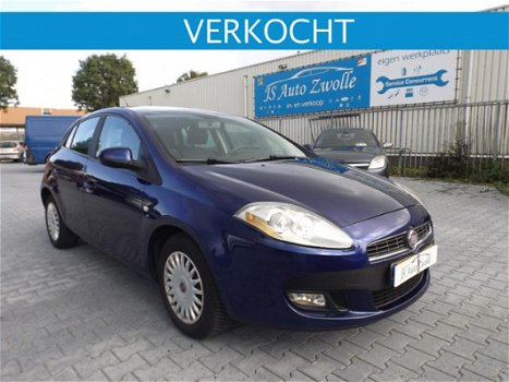 Fiat Bravo - 1.4 16v Active - 1