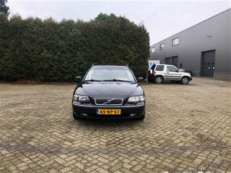 Volvo V70 - 2.4 Comfort Line LPG, Youngtimer, goed onderhouden - 1