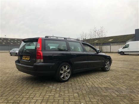 Volvo V70 - 2.4 Comfort Line LPG, Youngtimer, goed onderhouden - 1