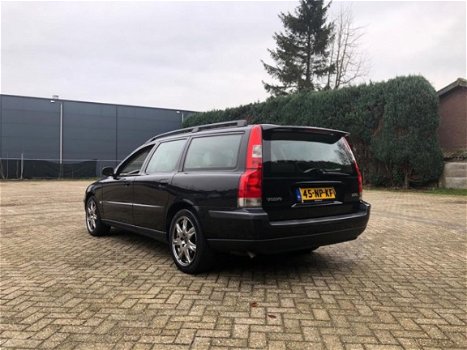 Volvo V70 - 2.4 Comfort Line LPG, Youngtimer, goed onderhouden - 1