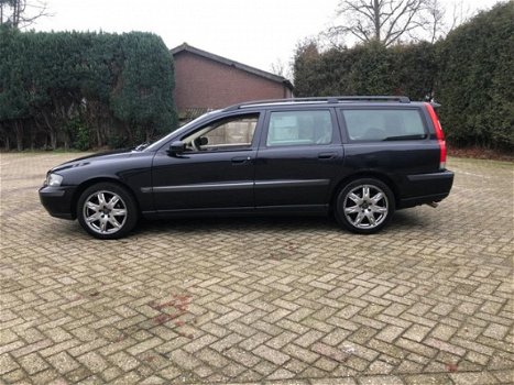 Volvo V70 - 2.4 Comfort Line LPG, Youngtimer, goed onderhouden - 1