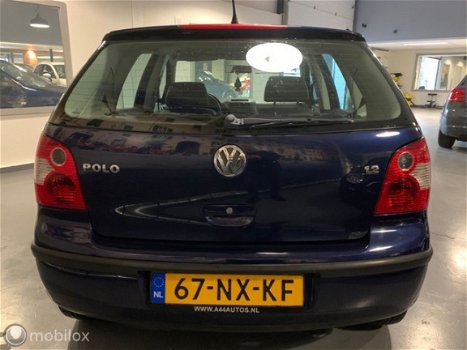 Volkswagen Polo - 1.2-12V*NAP✅AANWEZIG*AIRCO*5 deuren - 1