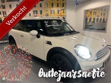 Mini Mini Clubman - 1.6 Cooper Chili