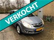 Opel Corsa - 1.2-16V Enjoy automaat, airco, zeer netjes, NAP - 1 - Thumbnail