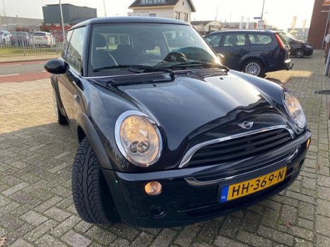 Mini Mini One - 1.6 Seven 90pk LMV 17