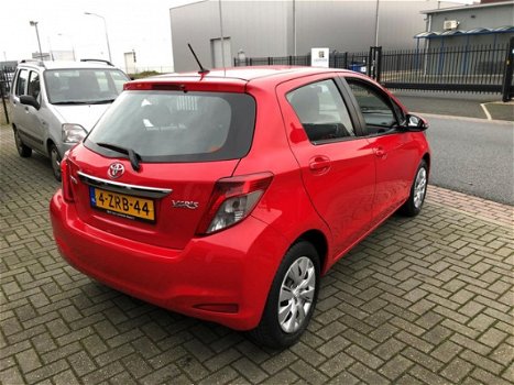 Toyota Yaris - 1.0 VVT-i Aspiration - 1