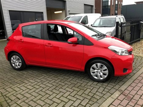 Toyota Yaris - 1.0 VVT-i Aspiration - 1