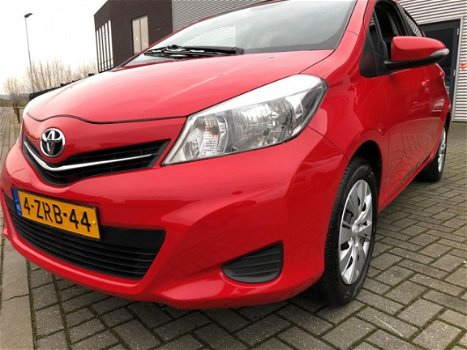 Toyota Yaris - 1.0 VVT-i Aspiration - 1