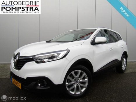 Renault Kadjar - 1.2 TCe 130 Life CLIMA/CRUISE/LMV - 1