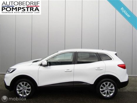 Renault Kadjar - 1.2 TCe 130 Life CLIMA/CRUISE/LMV - 1