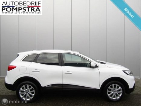 Renault Kadjar - 1.2 TCe 130 Life CLIMA/CRUISE/LMV - 1