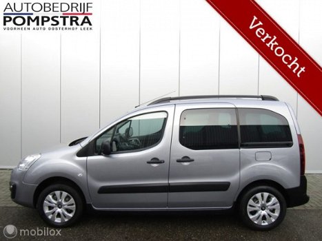 Citroën Berlingo - combi 1.2 PureTech XTR - 1