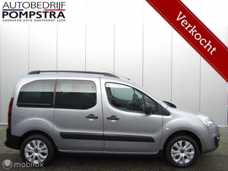 Citroën Berlingo - combi 1.2 PureTech XTR - 1