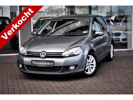 Volkswagen Golf - 1.4 TSI Highline / Automaat / Cruise c. / Navi - 1