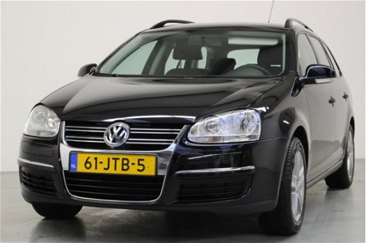 Volkswagen Golf Variant - 1.9 TDI Trendline - 1