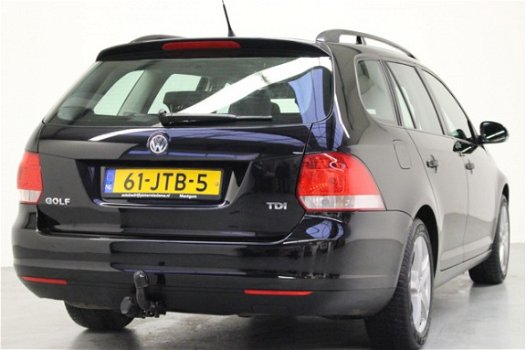 Volkswagen Golf Variant - 1.9 TDI Trendline - 1