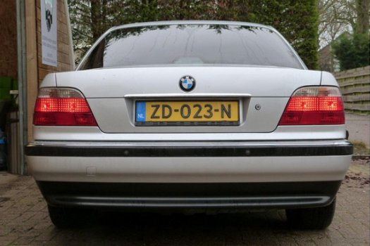 BMW 7-serie - 730d #YOUNG-TIMER #AUTOMAAT LEDER SCHUIFDAK #ZEER NETTE AUTO - 1