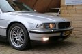 BMW 7-serie - 730d #YOUNG-TIMER #AUTOMAAT LEDER SCHUIFDAK #ZEER NETTE AUTO - 1 - Thumbnail