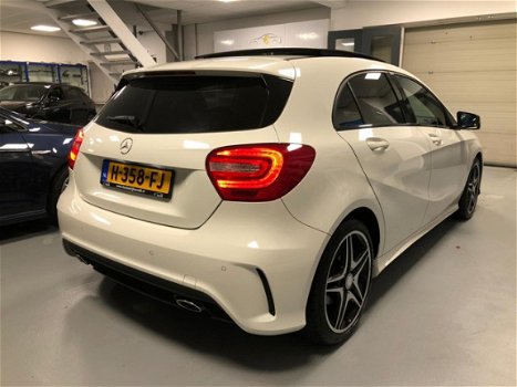 Mercedes-Benz A-klasse - 200 CDI Prestige - 1