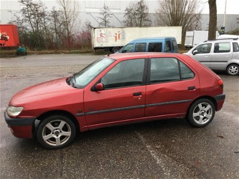 Peugeot 306 - 306; 1.4 5DRS - 1