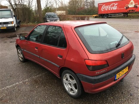 Peugeot 306 - 306; 1.4 5DRS - 1