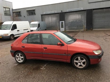 Peugeot 306 - 306; 1.4 5DRS - 1