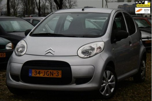 Citroën C1 - 1.0-12V Séduction BJ2009 5-DRS NAP/1JR APK - 1