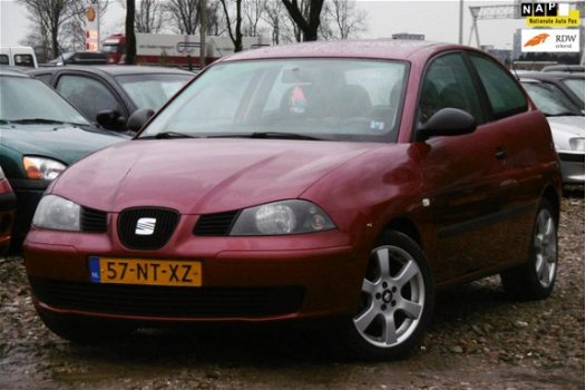 Seat Ibiza - 1.4-16V Stella BJ2004 NAP/ELEKRAM/LMVELG/1JR APK - 1