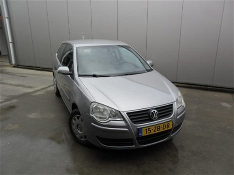 Volkswagen Polo - 1.4-16V Optive - 1