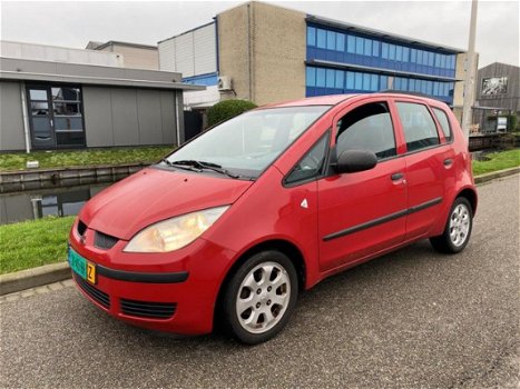 Mitsubishi Colt - 1.3 Invite automaat, compact en technisch zeer goed - 1