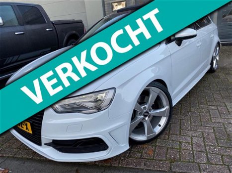 Audi A3 Sportback - 1.4 e-tron PHEV Attraction Pro Line plus - 1