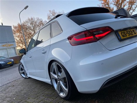 Audi A3 Sportback - 1.4 e-tron PHEV Attraction Pro Line plus - 1