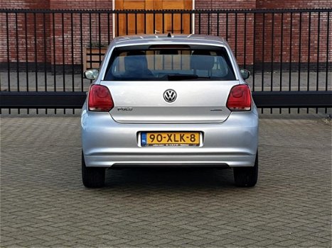 Volkswagen Polo - 1.2 TDI BlueMotion Comfortline / 5 Drs. / Airco / NAP / Nieuwe Apk - 1