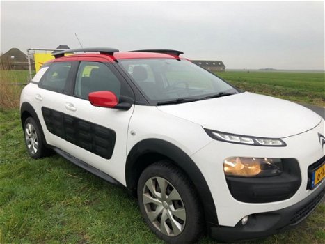 Citroën C4 Cactus - 1.2 e-VTi Feel - 1