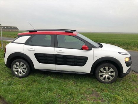 Citroën C4 Cactus - 1.2 e-VTi Feel - 1