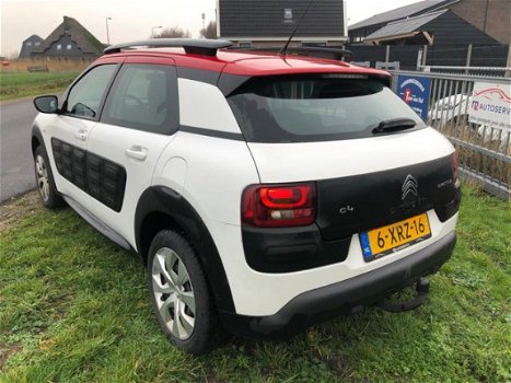 Citroën C4 Cactus - 1.2 e-VTi Feel - 1