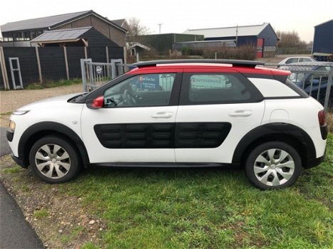 Citroën C4 Cactus - 1.2 e-VTi Feel - 1