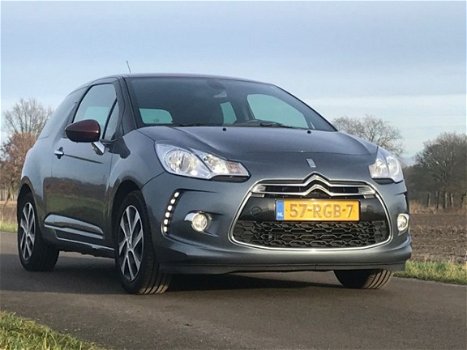 Citroën DS3 - 1.6 e-HDi So Chic *isofix *trekhaak *1e eigenaar - 1