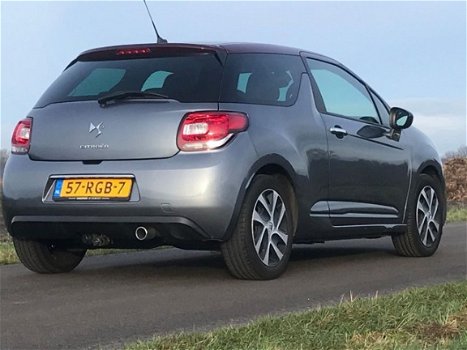 Citroën DS3 - 1.6 e-HDi So Chic *isofix *trekhaak *1e eigenaar - 1