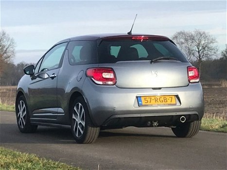 Citroën DS3 - 1.6 e-HDi So Chic *isofix *trekhaak *1e eigenaar - 1