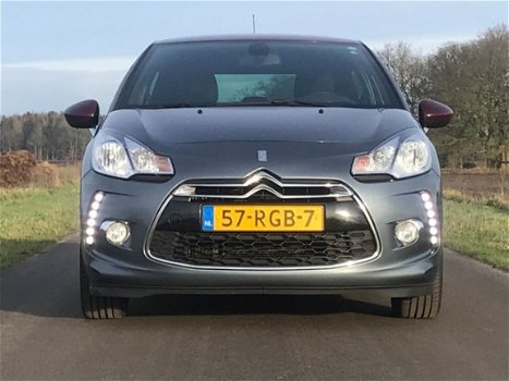 Citroën DS3 - 1.6 e-HDi So Chic *isofix *trekhaak *1e eigenaar - 1