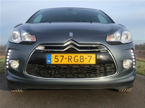 Citroën DS3 - 1.6 e-HDi So Chic *isofix *trekhaak *1e eigenaar - 1