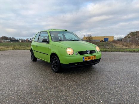 Volkswagen Lupo - 1.0 - 1