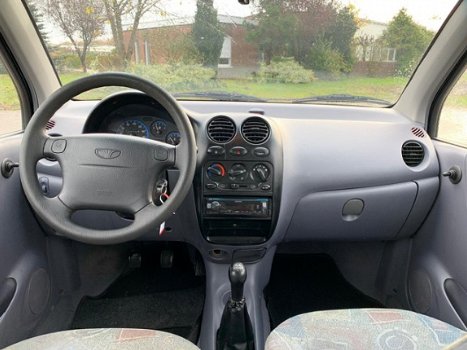 Daewoo Matiz - 0.8i SE - 1