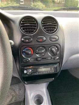 Daewoo Matiz - 0.8i SE - 1