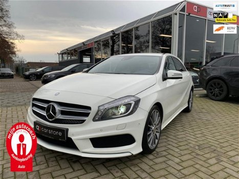 Mercedes-Benz A-klasse - 200 Ambition AMG - 1