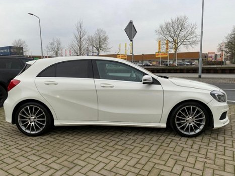 Mercedes-Benz A-klasse - 200 Ambition AMG - 1